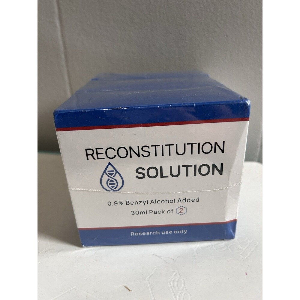 Water| Recon Solution 3 Boxes